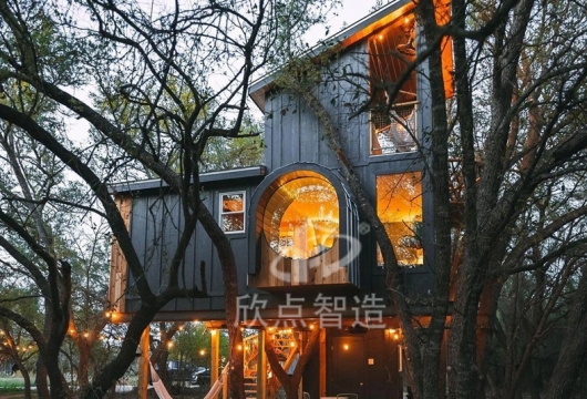 如何打造特色集裝箱民宿？