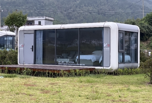 鄉(xiāng)村改造集裝箱民宿，居然要注意這么多？